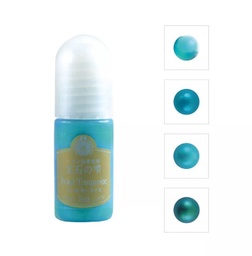 [TECH-694] Colorant résine liquide, Pearl turquoise, 5ml