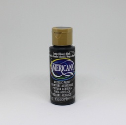 [PEINT-532] Peinture acrylique, noir, 59ml