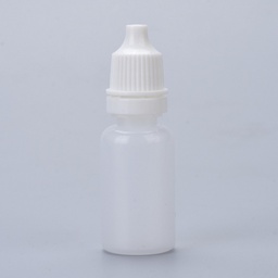 [MRMJ-L016-002B] Flacon plastique, 10ml, 6.1cm, unité
