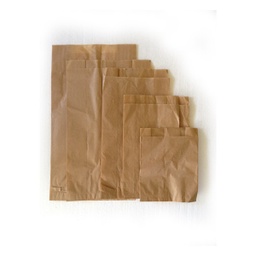 [kraft20] Pochette cadeau papier kraft, marron, 27.5 x 35.5 cm, unité