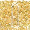 [QTL251-TB] Perles Miyuki tila 1/4 1.25mm tube d'env. 7,2g lt topaz