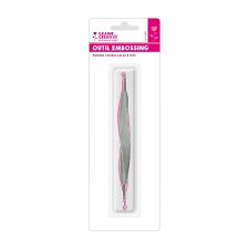 [460155] Pointe ronde outil embossing 1.5 et 2mm