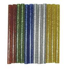 [30182000] 5 tubes de colle à paillettes :  rose jaune orange vert violet 10ml x 5 pièces