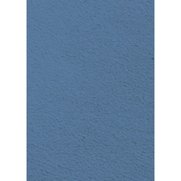 [4006166515491] Feutrine la feuille de  20 x 30 cm, bleu moyen