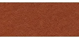 [4006166515460] Feutrine la feuille de  20 x 30 cm, marron roux