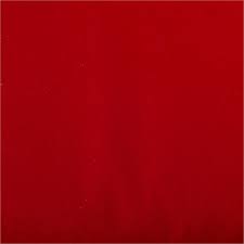[5300017] Feutrine, la feuille de 20 x 30 cm, rouge