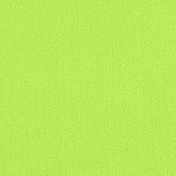 [5300011] Feutrine, la feuille de 20 x 30 cm, vert clair fluo