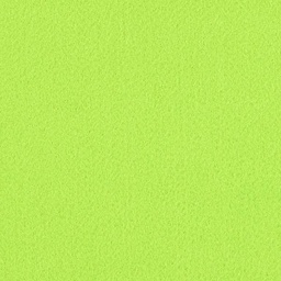 [5300011] Feutrine, la feuille de 20 x 30 cm, vert clair fluo