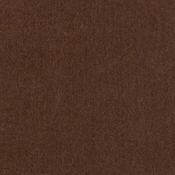 [5300004] Feutrine, la feuille de 20 x 30 cm, chocolat