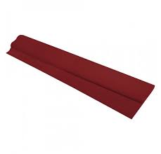 [71872286] Papier crépon rouge cerise 50x250cm