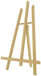 [103530] Chevalet bois 38x21 cm