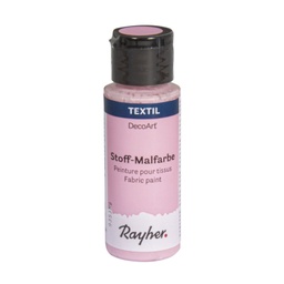 [38000261] Rayher / Peinture acrylique matt, rose chiffon, 59ml