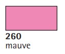 [38000260] Rayher / Peinture acrylique matt, mauve, 59ml