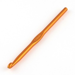 [CR6 TOOL-R102-03   TOOL-R058-09] Aiguille à crochet en aluminium 150 x 6mm