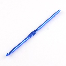 [CR4.5 X-TOOL-R058-06] Aiguille à crochet en aluminium 150 x 4.5mm