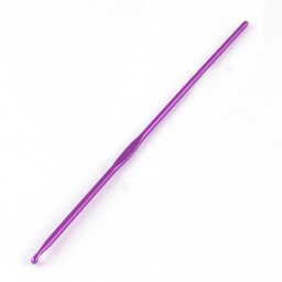 [CR3 X-TOOL-R058-03] Aiguille à crochet en aluminium 150 x 3mm